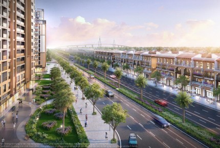 Liền kề Vịnh Ngọc – Siêu phẩm đầu tư bền vững tại Vinhomes Green Paradise