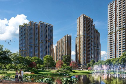 The Parkland – Thành phố trẻ trong lõi Ocean City, nơi chất sống hiện đại song hành cùng dư địa tăng trưởng