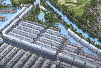 Vì sao vị trí của phân khu Vịnh Xanh Vinhomes Ocean Park 3 được xem là một lợi thế cho sự tăng trưởng dài hạn?