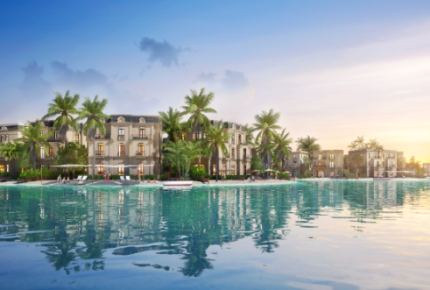 Vì sao Vịnh Tiên được ví như “Quận 1” của Vinhomes Green Paradise Cần Giờ?