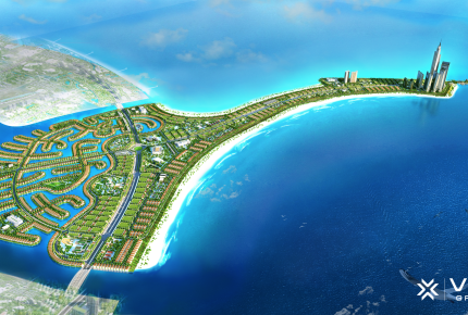 Vì Sao Vingroup lại chọn Cần Giờ để phát triển đại đô thị biển?