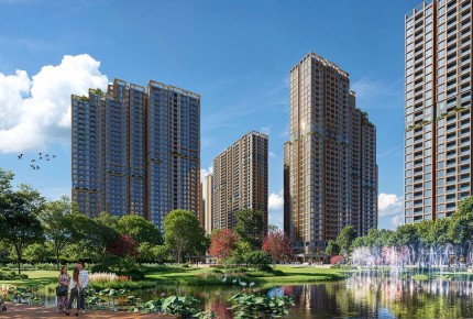 MIK Say Hello Ocean City với Phân Khu Đầu Tiên The ParkLand