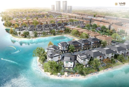 Bất động sản Cần Giờ: Từ vũng đất bảo tồn đến cực tăng trưởng dài hạn của TP.HCM