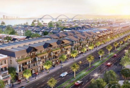 Vì sao trục Tương Lai – Vịnh Ngọc 48 trở thành sản phẩm đáng đầu tư nhất tại Vinhomes Green Paradise?