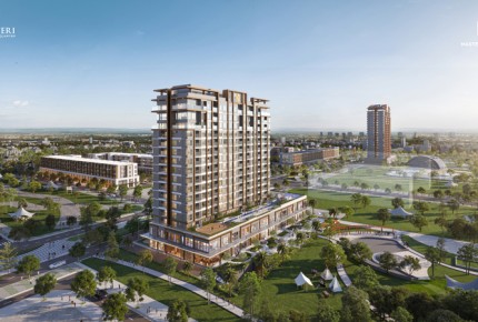 Chính Thức Ra Mắt Tòa A Masteri Sky Quarter – Tuyệt Phẩm Dành Cho Giới Tinh Hoa Dẫn Dắt Phong Cách Sống Thời Thượng